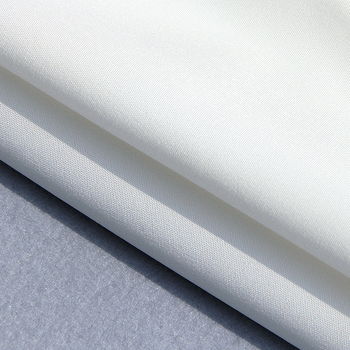 Košulja od chenille s elastanom, jednobojni uzorak, kvadratni ovratnik, kopčano zatvaranje, uski kroj