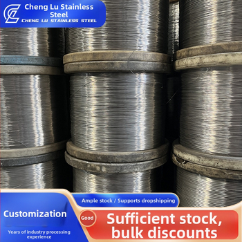 304 nerezová oceľ, mäkký drôt, lesklý povrch, prispôsobiteľné, nie je opracovateľný