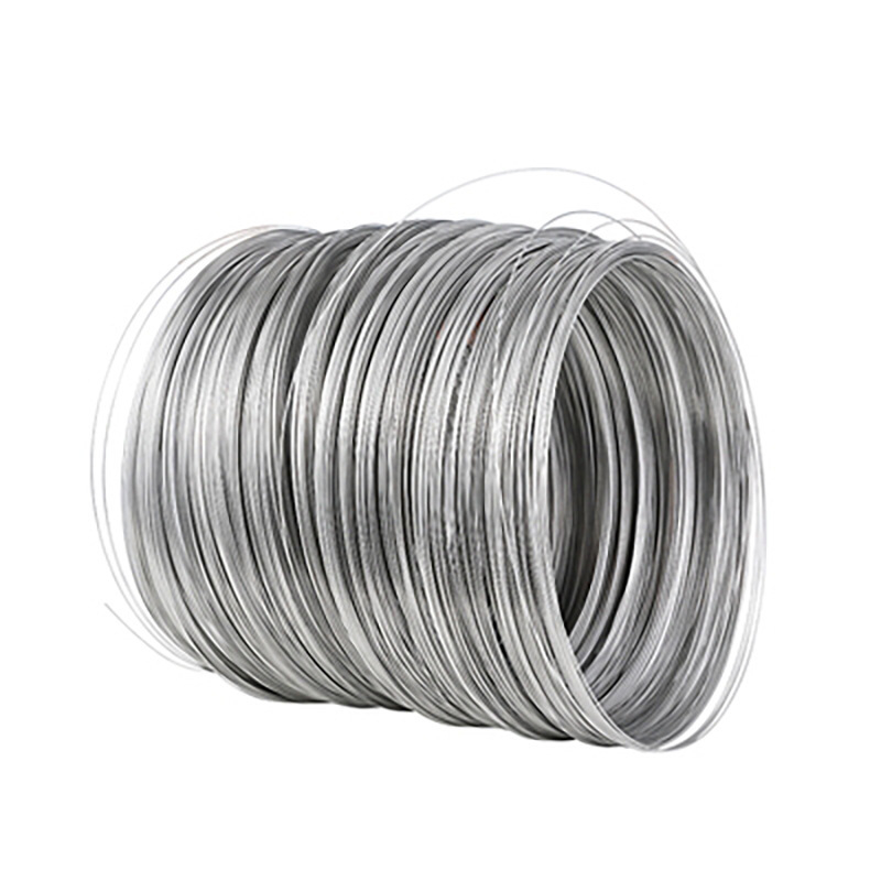 Oceľová drôt na rámy okuliarov, 304 nerezová oceľ, lesklý povrch, značka Yetai Metal, výrobca Baosteel Stainless, vzorky na mieru