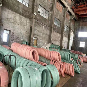 Drôt z nerezovej ocele 304/321, mäkký, vysokoteplotný, No.1 povrch