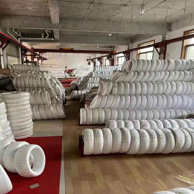 Drôt z nerezovej ocele 304/321, mäkký, vysokoteplotný, No.1 povrch