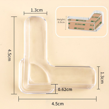 Proti kolízii ochranný roh pre okná s vnútorným otváraním, hliníkový rám typu Broken-Bridge, pravý uhol, mäkký ochranný vankúš, 1 ks
