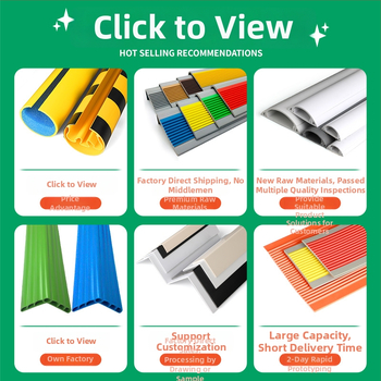 Meixuan Zväčšené anti-kolízne stĺpiky pre police s ochrannými rohmi pre expresné police - Typ: stĺpec, Balenie: 1, Licencované súkromné značky