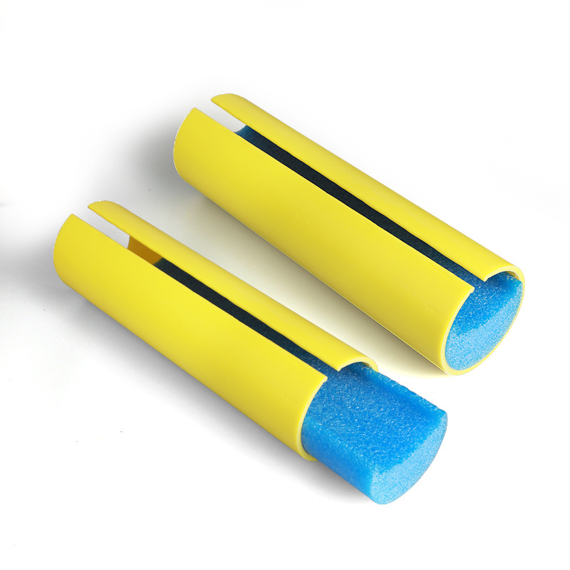 Meixuan Zväčšené anti-kolízne stĺpiky pre police s ochrannými rohmi pre expresné police - Typ: stĺpec, Balenie: 1, Licencované súkromné značky