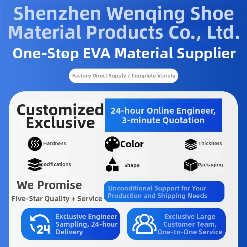 EVA pena ochranný pás s U tvarom, ohňovzdorný, hustota 70, hrúbka prispôsobiteľná