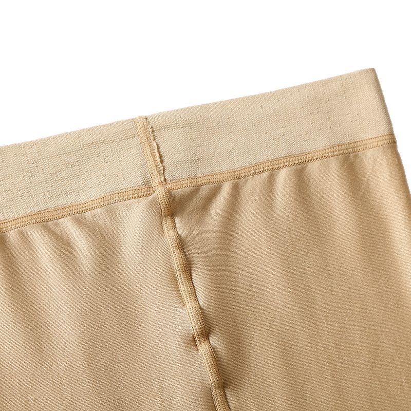 Deti lesklé tanečné ponožky s nohou | Zamatový materiál; 88% nylon; jednofarebný vzor; tenké; tvarovanie, proti trenímu