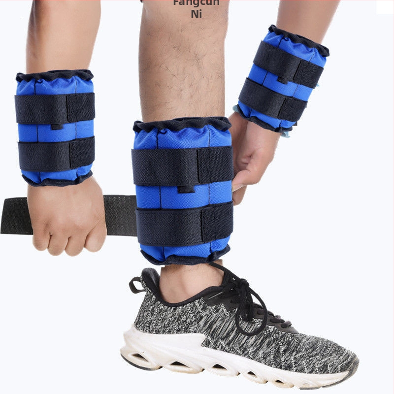 Ťažká piesková vrecka na tanec — upevnenie nohy a zápästia, detské latinské tance a rehabilitácia