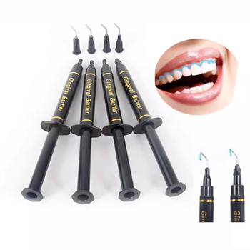 AI Smile guma aizsardzības sveķi, antibakteriāla guma kopšana, 3 ml, mentola aromāts, pieaugušajiem