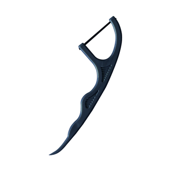 DR.TAYLOR zubné niťové špáradlá, plastové, jednorazové, 50–80 ks