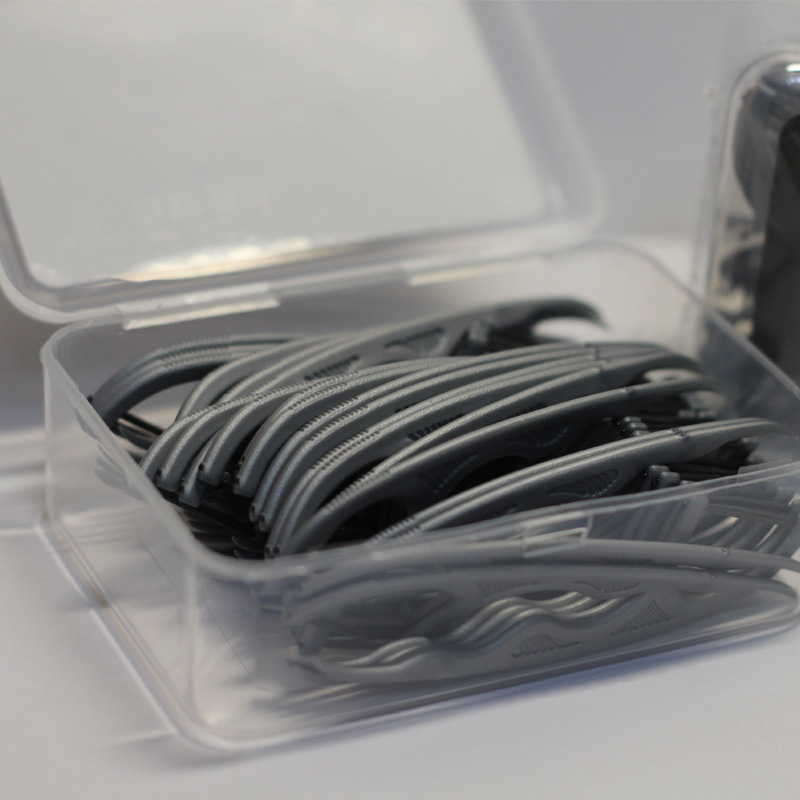 DR.TAYLOR zubné niťové špáradlá, plastové, jednorazové, 50–80 ks