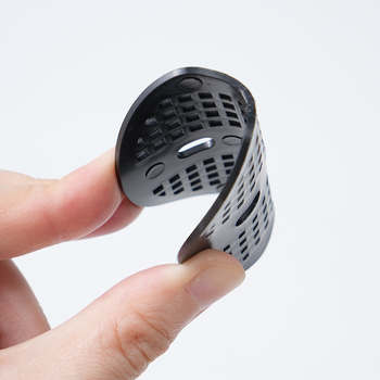 Пластмасов уплътнител за U-образни наземни пирони за саксии, 100 бр./пакет, градинарство