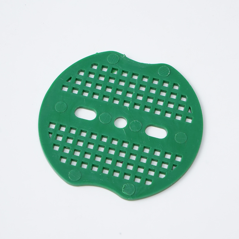 Пластмасов уплътнител за U-образни наземни пирони за саксии, 100 бр./пакет, градинарство