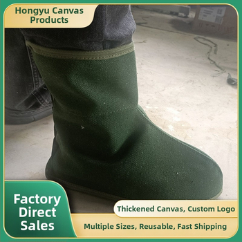 Заваръчен предпазен калъф за крак, пълно покритие на крака, прахоустойчив, платнен корпус