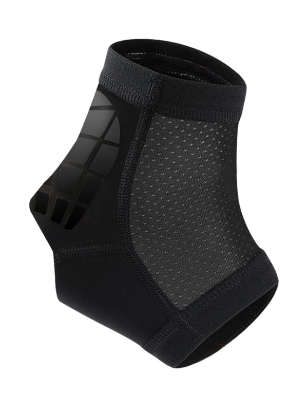 Protecție gleznă pentru sport - ultra-subțire, respirabilă, compresie fixă, prevenire entorse, potrivită pentru baschet și alergare/antrenament