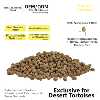Vysoko vláknité krmivo pre korytnačku Sulcata, diéta púšť a dažďový prales