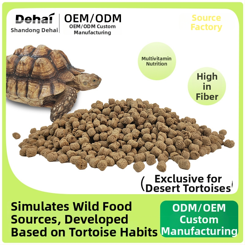 Vysoko vláknité krmivo pre korytnačku Sulcata, diéta púšť a dažďový prales