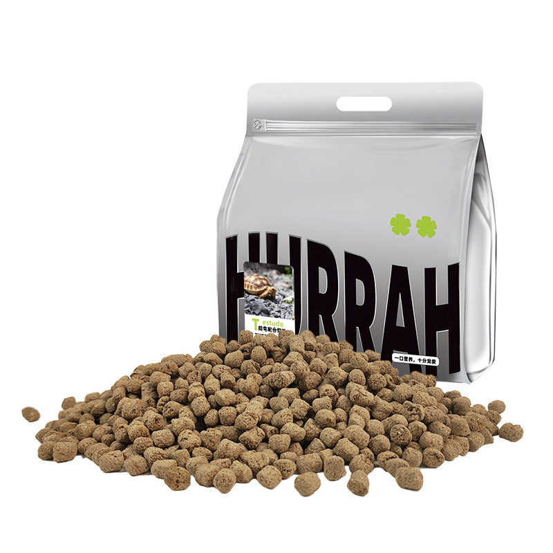 Vysoko vláknité krmivo pre korytnačku Sulcata, diéta púšť a dažďový prales