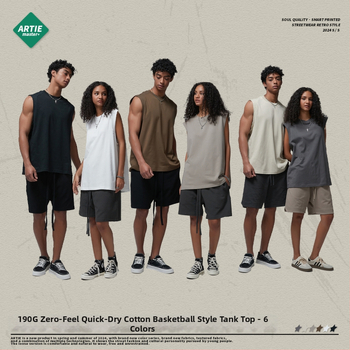 Artiemaster pánska športová vesta — voľný strih, zmes bavlny (56% bavlna), Cotton Blend látka, štýl farebný blok, jar 2025