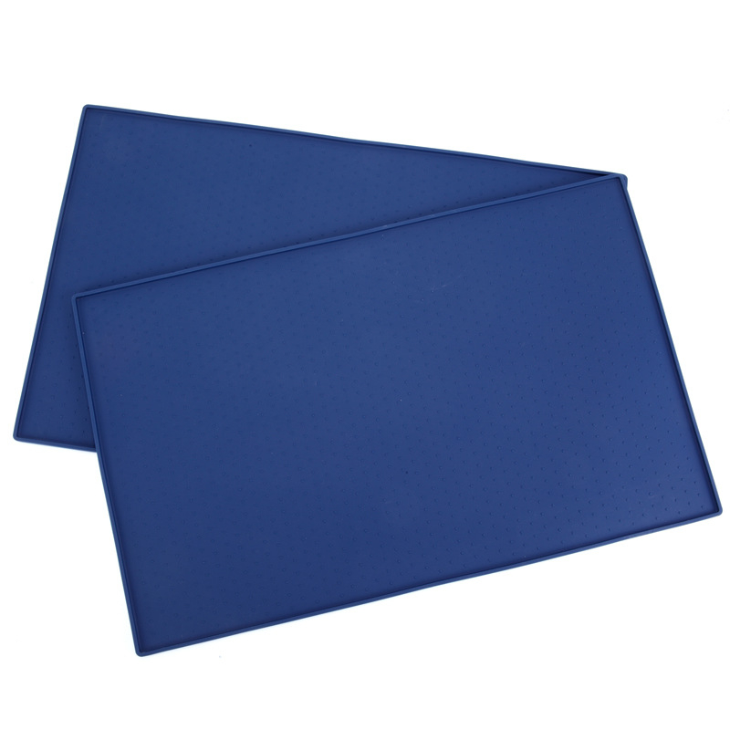 Zhuoyi Σιλικόνης Μαξιλάρι για Σκύλους, Αποτρέπει Διαρροές, Αντιολισθητικό, Εύκολο στον Καθαρισμό