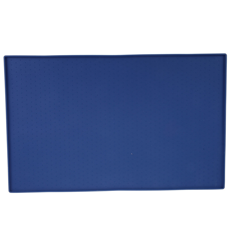 Zhuoyi Σιλικόνης Μαξιλάρι για Σκύλους, Αποτρέπει Διαρροές, Αντιολισθητικό, Εύκολο στον Καθαρισμό