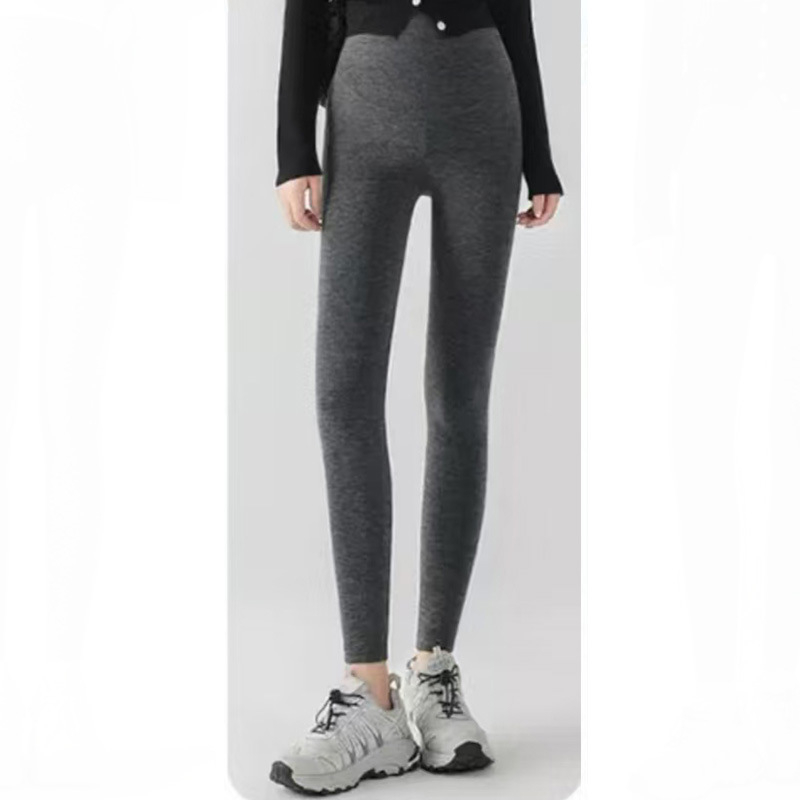 Trudničke hlače od kašmira i svile, debeli materijal, duljina 9/10, visoka elastičnost