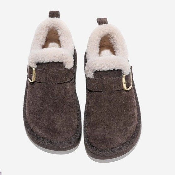 Dječje zimske čizme, unisex, s debelim unutarnjim slojem, gornji dio od umjetne kože, gumeni potplat, zatvarač na Velcro traku, za djecu 4–16 godina