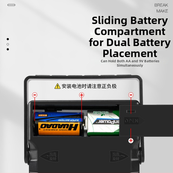 MF47A Механичен аналогов мултиметър — висока прецизност, игловиден индикатор, модел MF47A