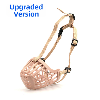 Navlaka za pse za usta – polipropilen, protiv ugriza i laja, prozračna mreža, pakiranje 144 kom