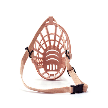 Navlaka za pse za usta – polipropilen, protiv ugriza i laja, prozračna mreža, pakiranje 144 kom