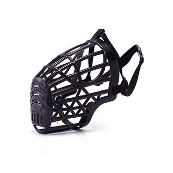 Navlaka za pse za usta – polipropilen, protiv ugriza i laja, prozračna mreža, pakiranje 144 kom