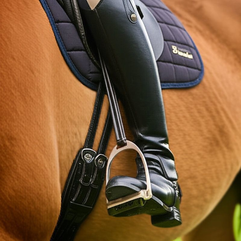 Női mongol stílusú lovascsizma, hosszú szár, kerek orr, Ultra-Fiber felsőrész, gumi talp, felhúzható zár