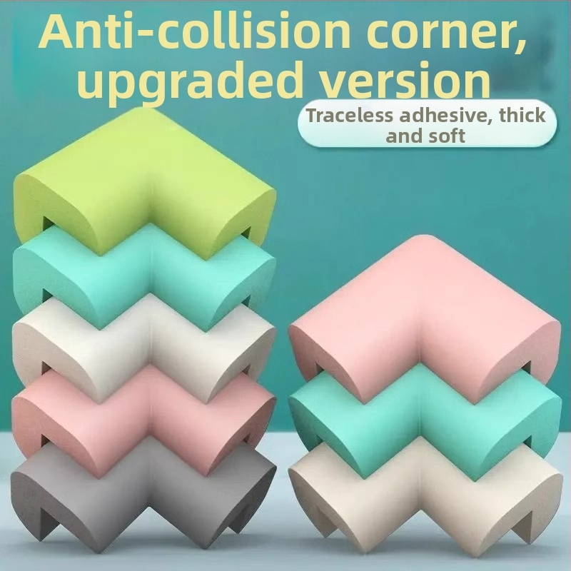 Ochranný roh stola a okna, tvar pravého uhla, model AL901845898074, značka Independent, balenie 1000 kusov