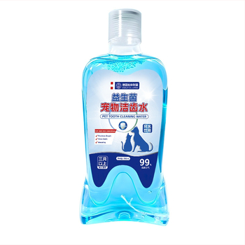 Pushino ústna voda na osvieženie dychu, tekutá, všeobecné použitie