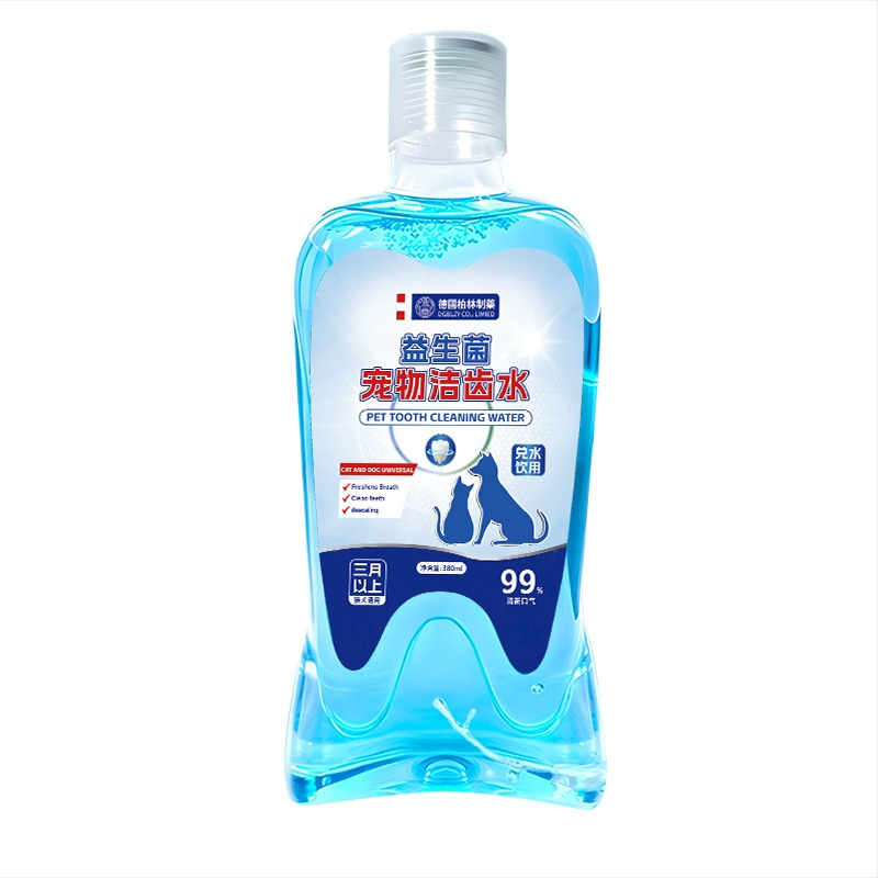 Pushino mutes skalošanas līdzeklis svaigam elpai, šķidrs formā, vispārējai lietošanai