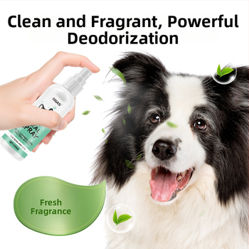 OGAS sprej do úst pre domáce zvieratá — svieži dych, univerzálne použitie, cezhraničný export exkluzívny