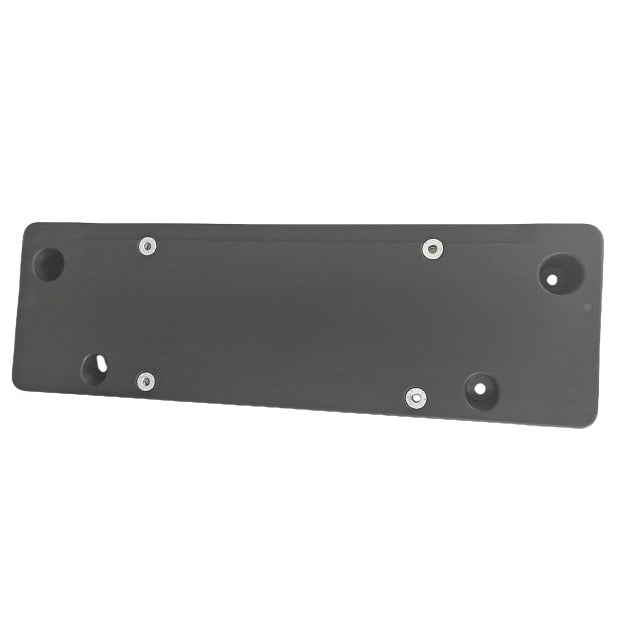 Držiak na poznávaciu značku Porsche Taycan, 9J1807287, plastový, Bang Bao Shi