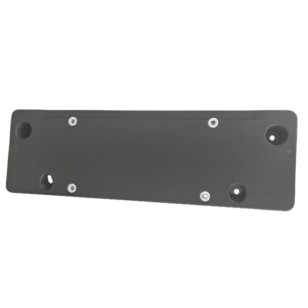 Držiak na poznávaciu značku Porsche Taycan, 9J1807287, plastový, Bang Bao Shi