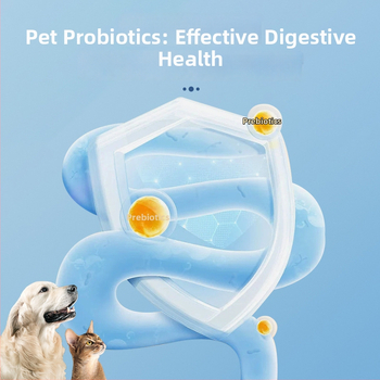 KIMHOME Ústna voda pre domáce zvieratá – Svieži dych, Odstránenie škvŕ zo zubov, Starostlivosť o ďasná, Všeobecné použitie