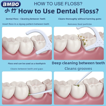 zubná špáradla, strieborná, opakovane použiteľné, 30–50 kusov v balení, 58 g