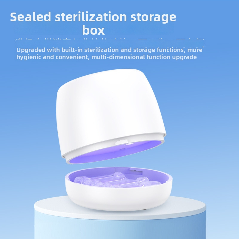 Elektriska tonzilālo akmeņu noņemšanas iekārte pieaugušajiem, anti-sensitivitātes funkcija, 180 g neto svars, OEM