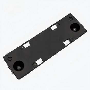 Predný rám na poznávaciu značku pre Mercedes-Benz W253/GLC, model 2538804100, Rongcheng plast