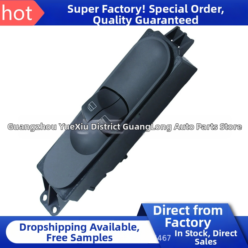 Elektrický hlavný vypínač okien A9065451513 – GL pre Mercedes-Benz Viano/Vito