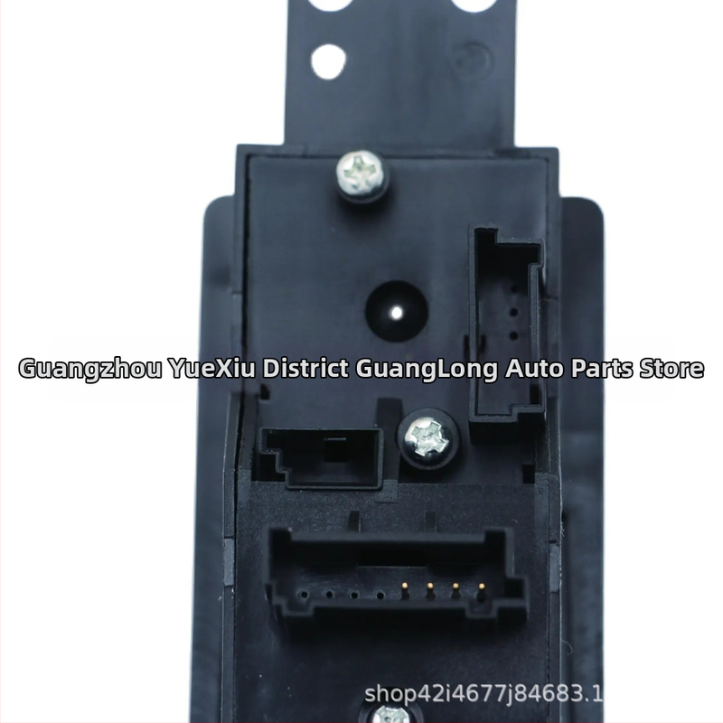 Elektriskais galvenais slēdzis logu pacelšanai A9065451513 — GL, Mercedes-Benz Viano/Vito