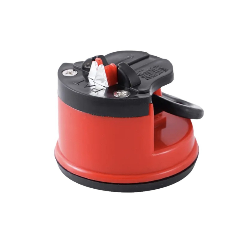 Autonomy Mini kuchynský brúsič na nože s vákuovým prisavom, dvojstranný kamenný ostro brúsiaci (ABS/PVC/železo)