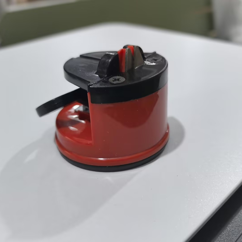 Autonomy Mini kuchynský brúsič na nože s vákuovým prisavom, dvojstranný kamenný ostro brúsiaci (ABS/PVC/železo)