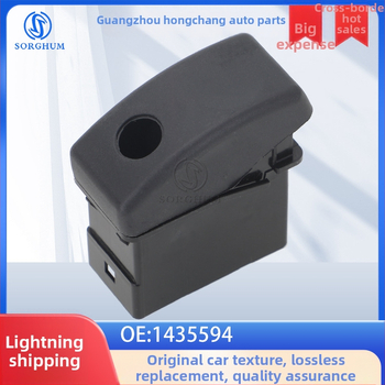 Elektrický vypínač na zdvih okna pre DAF CF – ABS, 12V, model 1435594