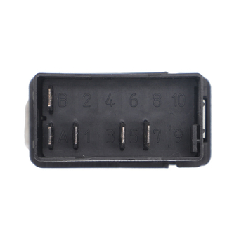 Elektrický vypínač na zdvih okna pre DAF CF – ABS, 12V, model 1435594