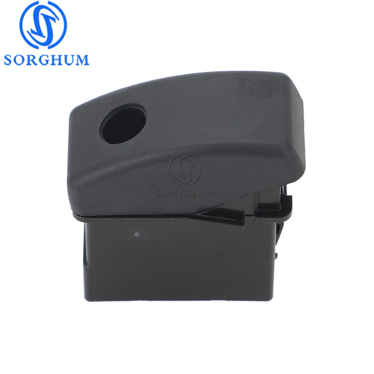 Elektrický vypínač na zdvih okna pre DAF CF – ABS, 12V, model 1435594