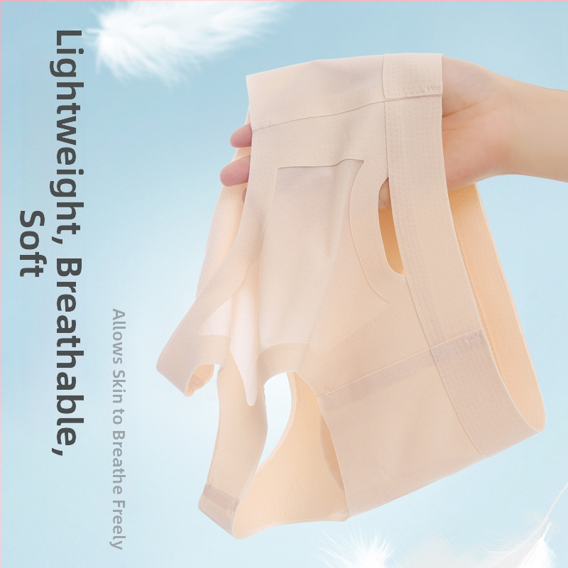 Bezšvová dievčenská športová podprsenka, priedušná, odvádza pot, s plným košíkom, popruhy typu Y, materiál nylon