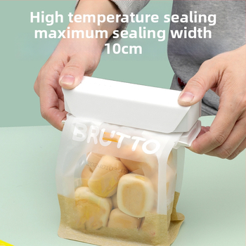 Namų naudojimo uždarymo įrenginys, modelis QH-F10, 5V, 25W, licencijuojama privataus prekės ženklo etiketė